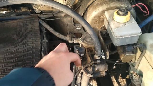 дальнобой на газели двигатель троит и плавают обороты ремонт смотреть онлайн