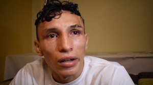 Rene Alvarado: "Carlos Morales resultó ser un peleador difícil"