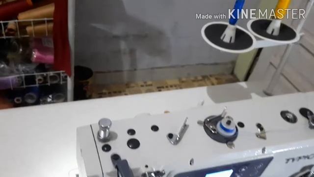 Review Mesin Jahit Typical Tipe GC6158MD смотреть онлайн