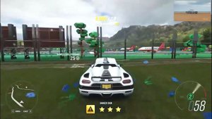 Forza Horizon 4 - HOW TO REACH 410KM IN LEGO LAND HYPERDRIVE