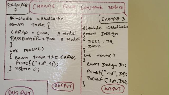 #code #programming #clanguage #java #javascript #php C LANGUAGE STRUCTURES STRUCT PART 2 ENUM SWITC