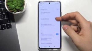 Как сбросить настройки сети Xiaomi 11T / Сбросить сетевые настройки на Xiaomi Mi 11T