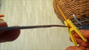 Плетение самовара из газетных трубочек. Урок 3.  Ажурные вставки. Квиллинг из газетных трубочек.