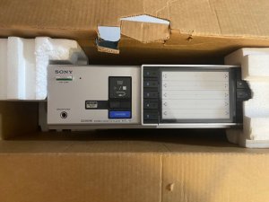 Винтажная кассетная дека SONY MTL-10-ЯПОНИЯ-выпуск-1982по1984-год