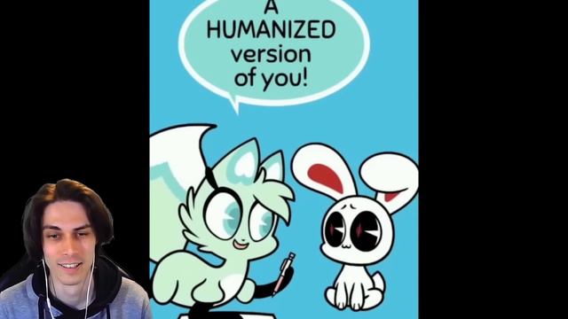 ЧИКН НАГГИТ - НАЧАЛО! Я РОДИЛСЯ! - Chikn.Nuggit На Русском