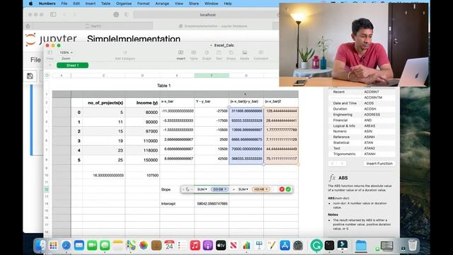Day 52 - Linear Regression Python Implementation