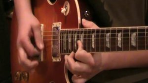 Free Bird solo