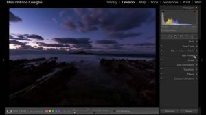 TUTORIAL LIGHTROOM E PHOTOSHOP: Fotografia di Paesaggio, Digital Blending & Maschere di Livelli