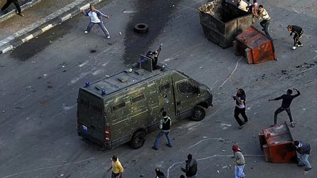 The Egyptian revolution - Rebel music 2.wmv