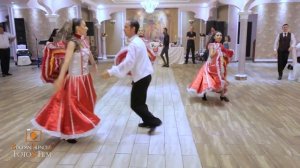 Azur Dance   Can can
