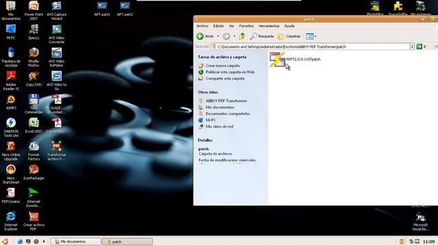 CONVERTIR PDF A WORD Y EXCEL ABBYY PDF SÍ FUNCIONA смотреть онлайн