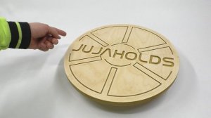 балансборд для тренировки равновесия JUJAHOLDS
