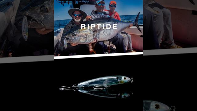 Catching Bluefin Tuna on Nomad Lures - Trolling, Casting and Jigging