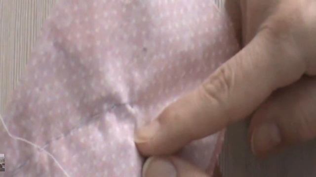 Мастер класс по шитью зайчика. Часть 3 смотреть онлайн