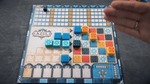 Azul Лучшая Семейная Настольная игра Обзор