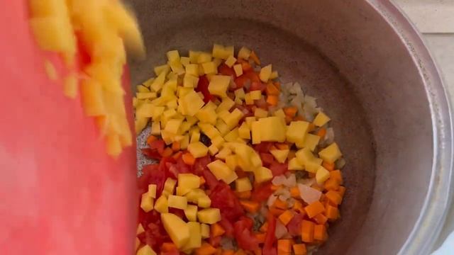 Быстрый, Полезный,Вкусный Чечевичный Суп? Суп Пюре смотреть онлайн