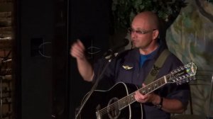 2014.08.17 Николай Анисимов в Гнезде глухаря. Второе отделение