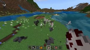 ЛУЧШИЙ МОД НА SCP ДЛЯ МАЙНКРАФТ ПЕ 1.20 || ГЛОБАЛЬНЫЕ МОДЫ ДЛЯ ПАЙНКРАФТ ПЕ