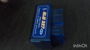 почему ELM327 не подключается к ЭБУ