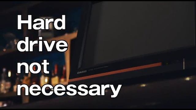 Casio QT-6600 EPOS System смотреть онлайн