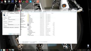 Как играть в Portal 2 на пиратке в co-op