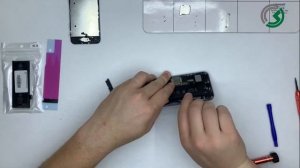 Замена аккумулятора в iPhone 5S