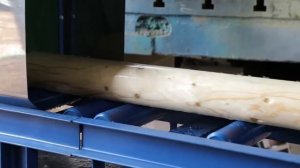 Приспособление антисептирующее для бревен и бруса AS 2. Обзор процесса обработки бревна антисептико