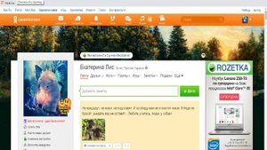 Одноклассники | Расширения