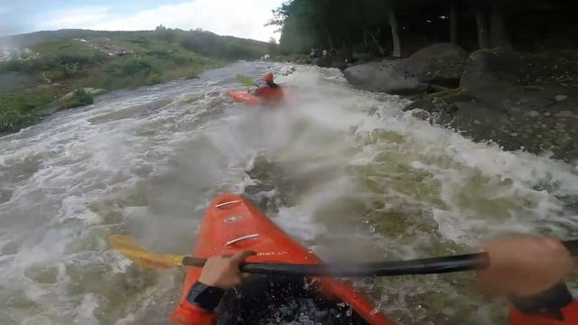 LIPNO Kayaking 2014 смотреть онлайн