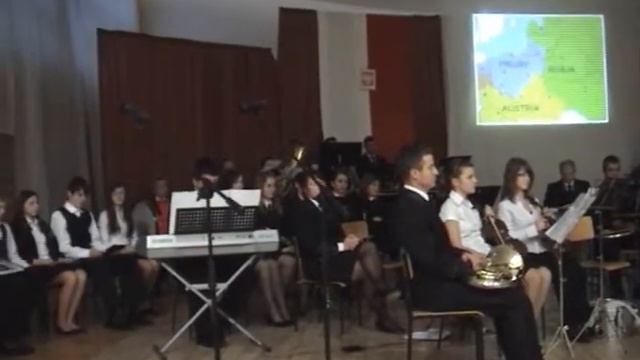 Kamila Kopacz - Pożegnanie Ojczyzny смотреть онлайн