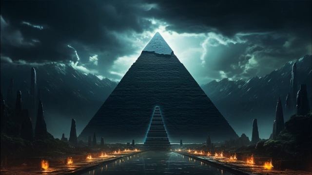 Lost Pyramid - Relaxing Egyptian Ambient Music - Calm and Soothing Meditation Music
