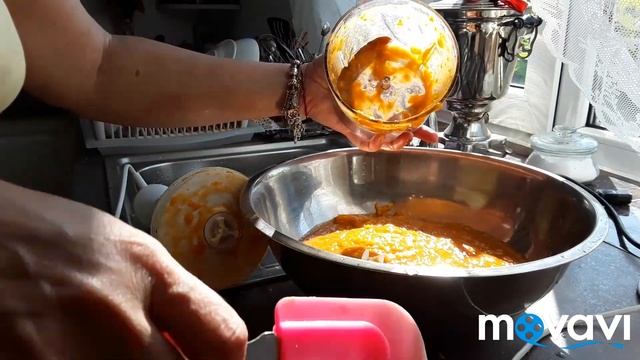 АБРИКОСОВОЕ ПЮРЕ, АРОМАТИЗИРОВАННОЕ МЯТОЙ И ЛАВАНДОЙ (БЕЗ САХАРА, БЕЗ ВАРКИ) смотреть онлайн