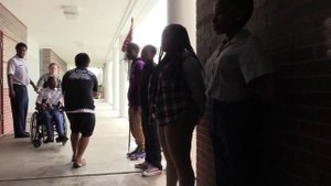 William T. Dwyer High School Lip Dub 1