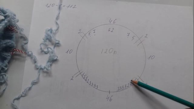 Свитер спицами реглан сверху с ростком. Базовый свитер. Рукав фонарик. Расчет реглана. Подробный МК