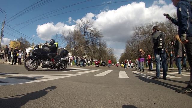 Открытие Мотосезона 2014 Ярославль смотреть онлайн