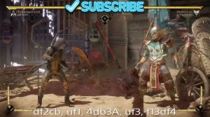 MK11 КОМБО ГАЙД, Дивора / combo guide, D’vorah