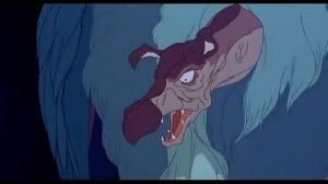 The Last Unicorn and a Harpy