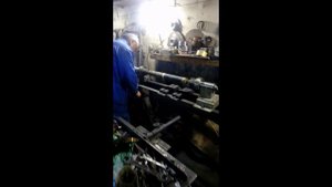 Балансировка кардана нива шевроле по старинке.