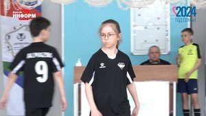 Открытое первенство Пыть-Яха по мини-футболу