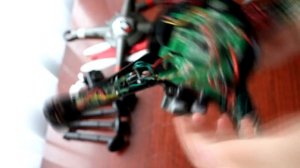 Пошаговая разборка квадрокоптера Detect x380 | Смотрим что внутри