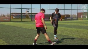 #3 ЭФФЕКТИВНЫХ ФИНТА В ФУТБОЛЕ | ОБУЧАЛКА | TOP-TEP