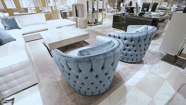 Giorgio Collection в эксклюзивном универмаге Harrods, часть 1 смотреть онлайн