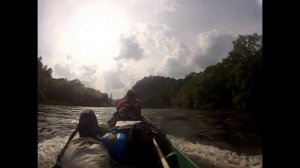 Живописная горная рыбалка. Поселок Солонцовый, река Катэн, Хабаровский край