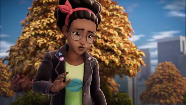 Академия сверхъестественного 14 смотреть онлайн