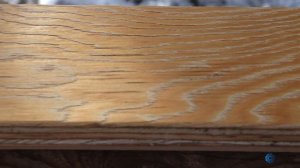 Рама из фанеры лиственницы