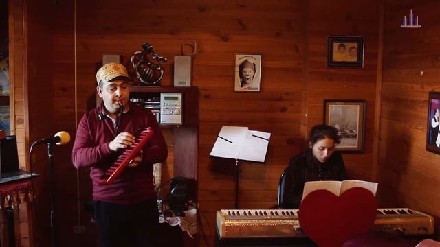 "Звуковая грань" с Артаком Арутюняном. "Лунный Вальс". смотреть онлайн