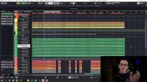 ➡️КАК ИЗМЕНИТЬ ТОНАЛЬНОСТЬ ПЕСНИ В CUBASE | Global Transpose
