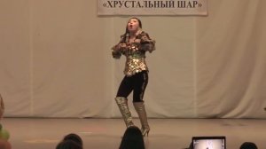 Гиляна Бембеева - "Чингисхан"