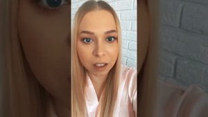 Из блондинки в русый в домашних условиях краской Schwarzkopf Igora Vibrance 9,5-19
