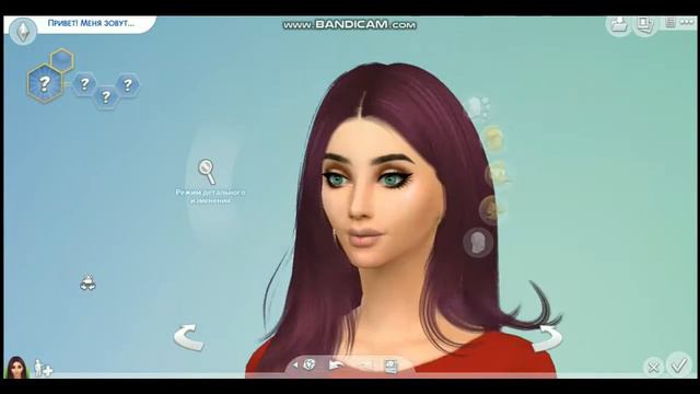 The Sims 4: Создание персонажа_#4 смотреть онлайн